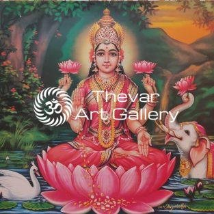 Artist Silpi Thiyagaraja - Thevar Art Gallery