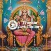Artist C.S.Ananth - Thevar Art Gallery