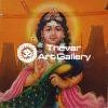 Artist G.A.Raj - Thevar Art Gallery