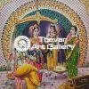 Artist S.P.Raj - Thevar Art Gallery