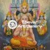 artist G.A.Raj - Thevar Art Gallery