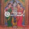 Artist M.c.Jegannath - Thevar Art Gallery