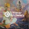 Artist P.Sardar - Thevar Art Gallery