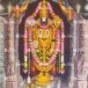 Tirumala balaji antique Vintage print - Thevar art gallery