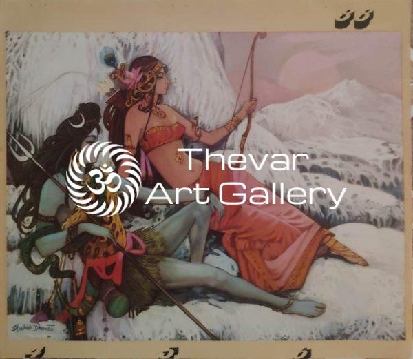 Dhanoo- Thevar Art Gallery
