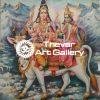 Artist S.Sita Ram - Thevar Art Gallery