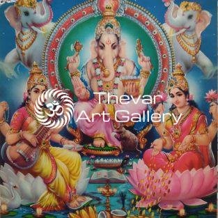 S.Murugakani - Thevar art Gallery