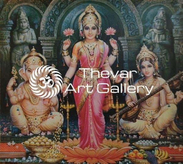 Sapar Bros - Thevar Art Gallery