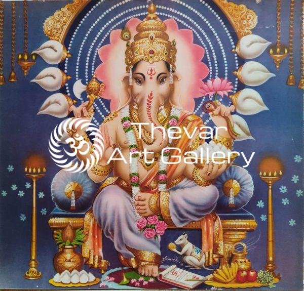 Nirmala - Thevar Art Gallery