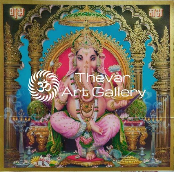 Mu.Ramalingam - Thevar Art Gallery