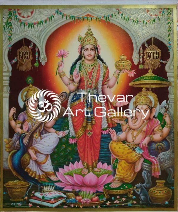 Indra Sharma - Thevar Art Gallery