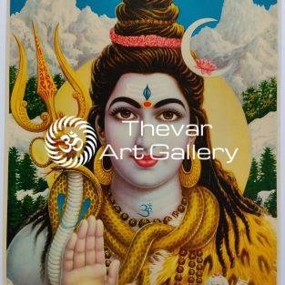 M.C.Jegannath - Thevar Art Gallery