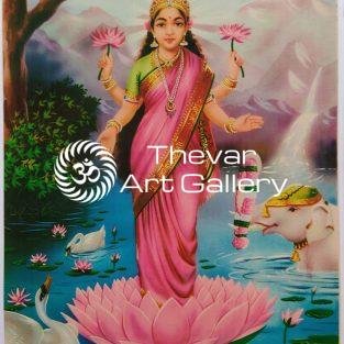 Sri Lakshmi - Thevar art Gallery