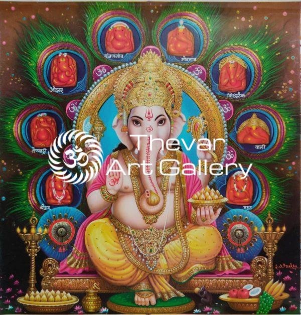 K.C.Prakas - Thevar Art Gallery