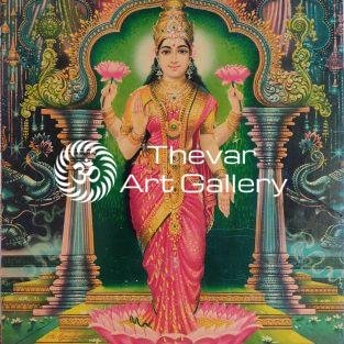 Mu.Ramalingam -Thevar Art Gallery