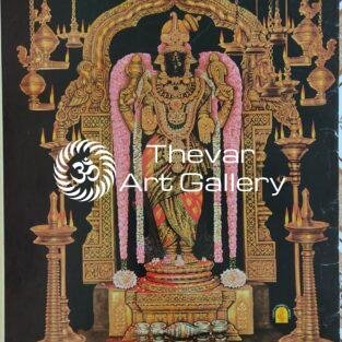 Karpagambal - Mylapore - Thevar Art Gallery