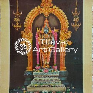 Dhandayuthapani - thevar Art Gallery