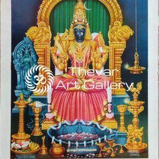 C.Kondiah raju - Thevar Art Gallery