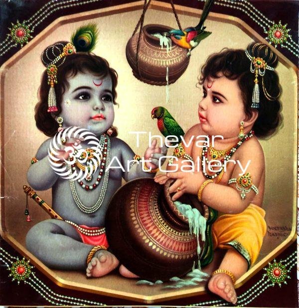 Lord Krishna Balram Wallpapers APK for Android Download