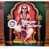 artist Silpi Thiyakaraja - Thevar Art Gallery