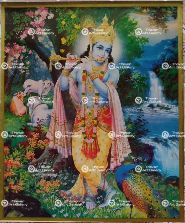 Flute Krishna