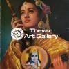 Artist K.C.Prakas - Thevar Art gallery