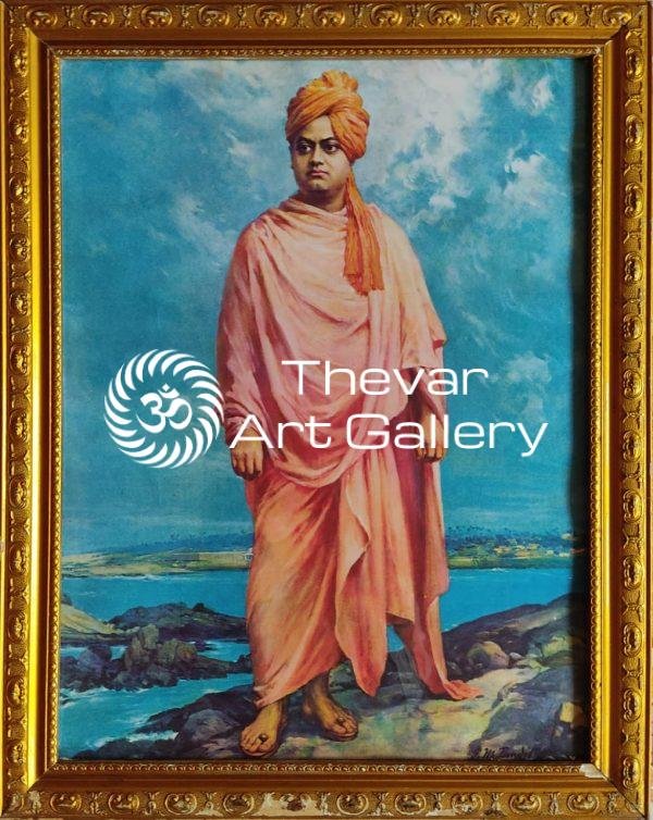 Artist S.M.Pandit - Thear Art Gallery
