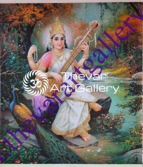 Artist J.P.Singhal - Thevar Art Gallery