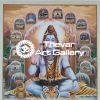 Artist Yogendra Rastogi - Thevar Art Gallery