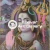 Artist Rangroop - Thevar art gallery