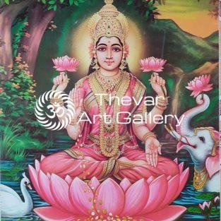 LAkshmi - Thevar Art Gallery