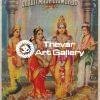 Artiist C.Kondiah raju - Thevar Art gallery