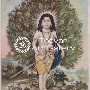 Artit Subramanya - Thevar Art Gallery