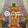 Artist Mu.Ramalingam -Thevar Art Gallery