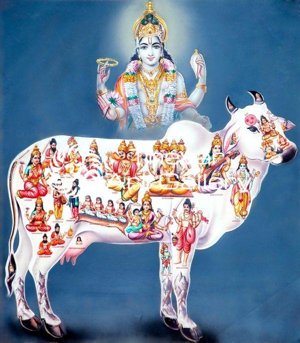Maha Vishnu | Komatha - Thevar Art Gallery