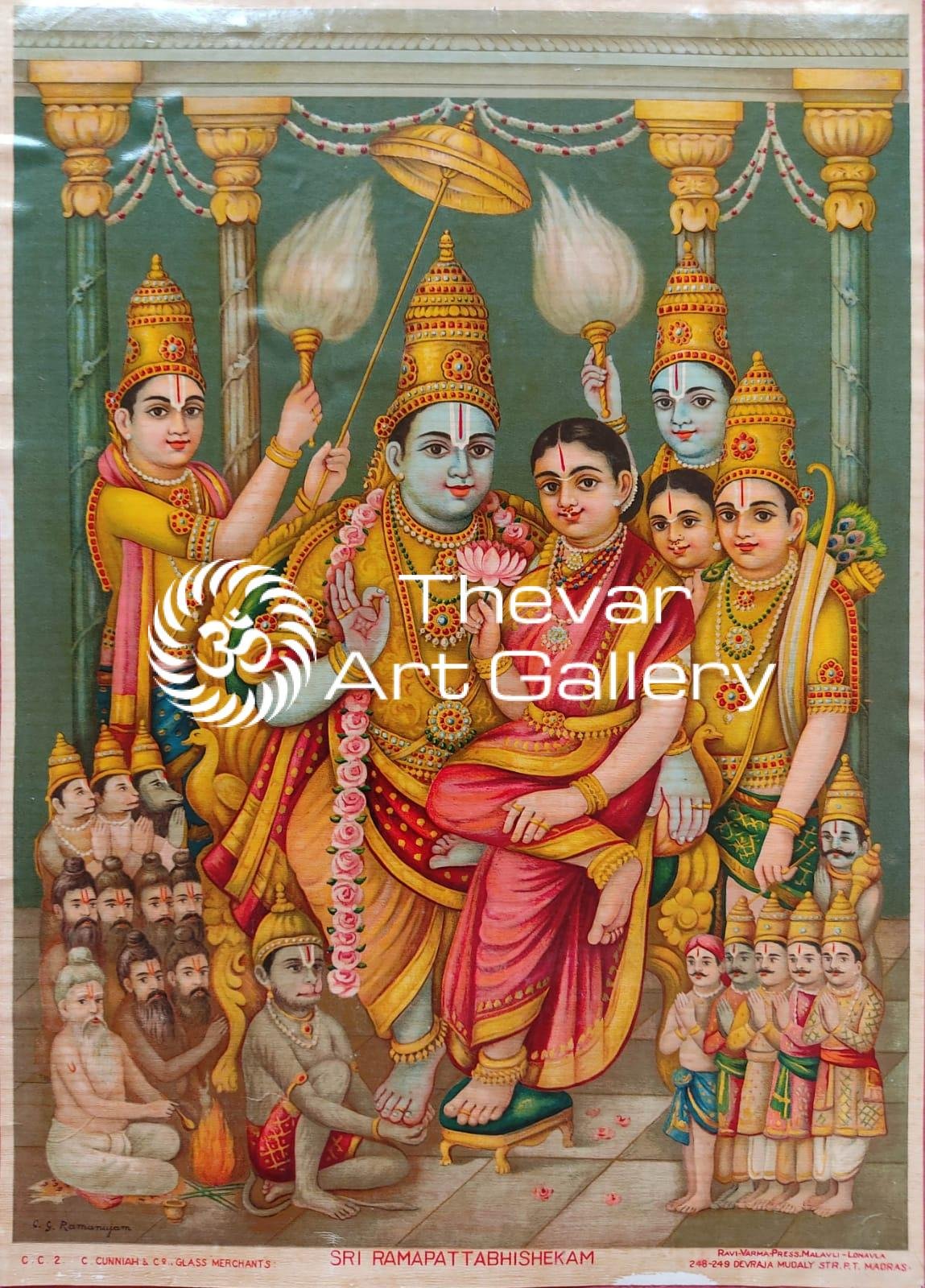 RAM DARBAR(P) Archives - Thevar Art Gallery