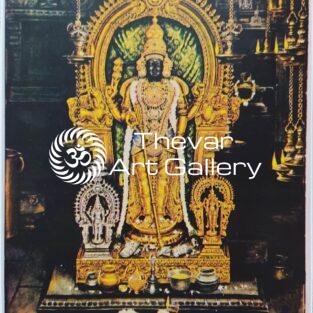 Thiruchendur Senthil Andavar - Thevar art gallery
