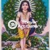 Sri Mayurapriya Murugan vintage print - Thevar art gallery