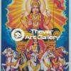 Surya Bagavan vintage print - Thevar art gallery