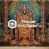 Venkateswara antique Vintage print - Thevar art gallery