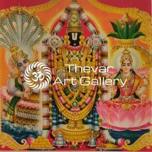 Thava suprabhatham vintage print - Thevar art gallery