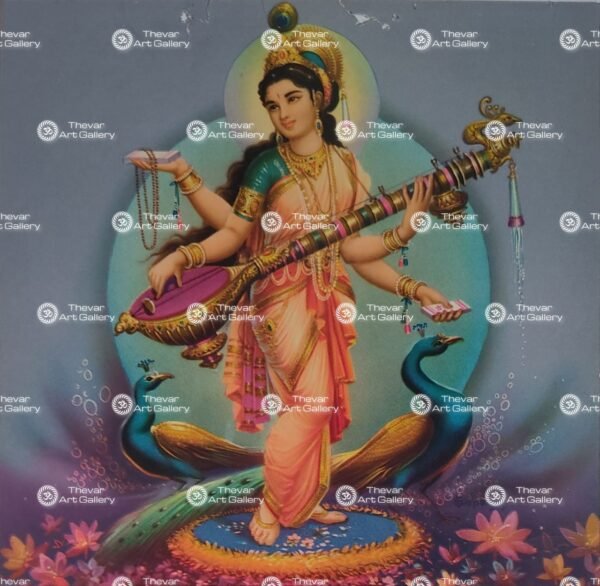 Saraswati | Biancitian | Benten | Kalaivani