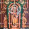 Artist Mu.Ramalingam antique vintage print - Thevar art gallery