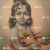 Artist C.Kondiah raju antique vintage paintings - Thevar art gallery