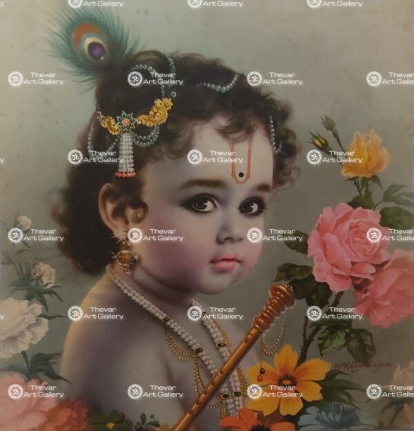 Baby Krishna