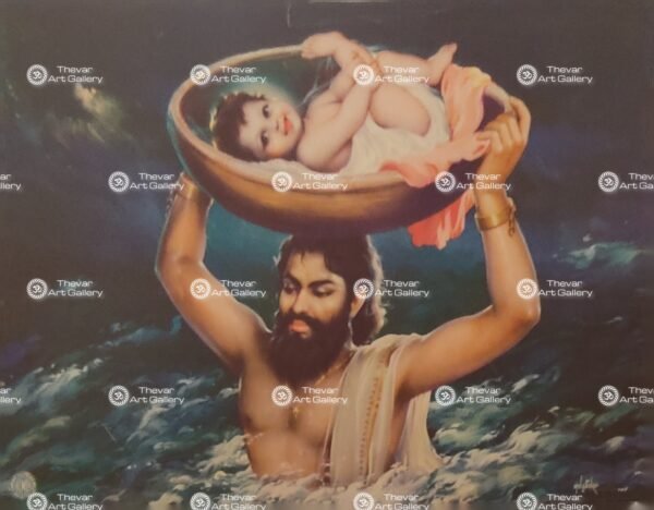 Krishna Birth | Vasudeva Krishna