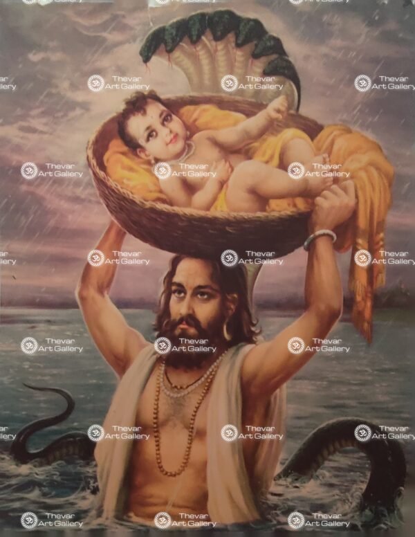 Krishna Birth | Vasudeva Krishna