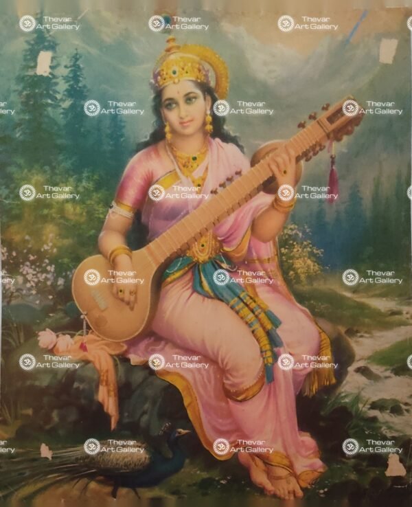 Saraswati | Benten | Biancaitian | Kalaivani