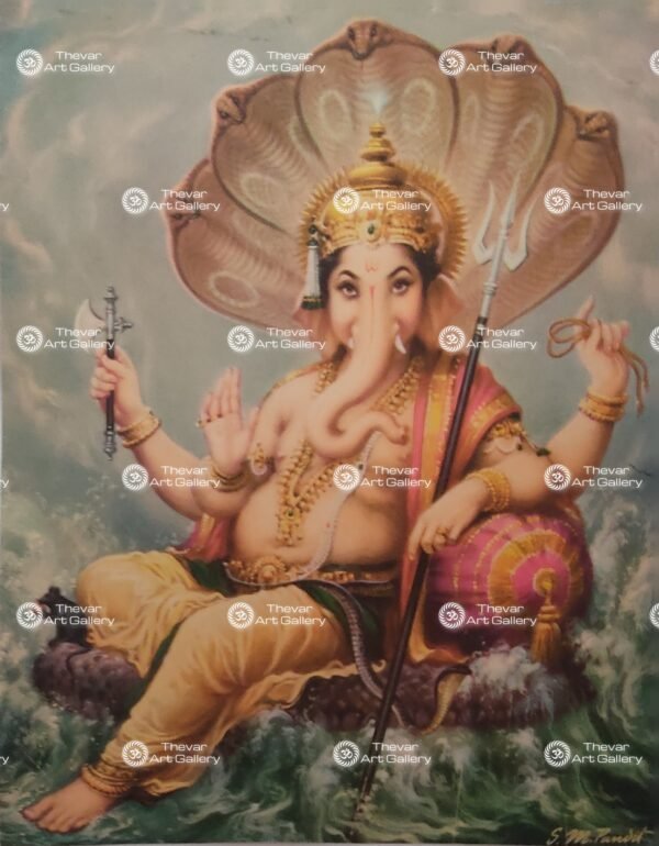 Ganesha | Kangiten | Phra Phikanet | Huanxitian