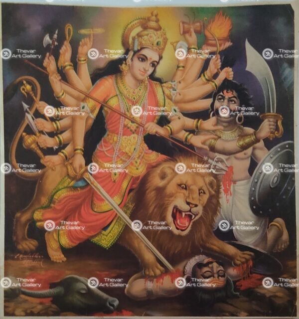 Kali devi | Durga Mata